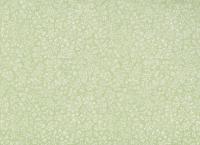 Italiensk dekorpapir, Fiorata verde
